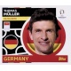 Thomas Müller Alemania GER 16