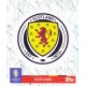 Escudo Escocia SCO 1