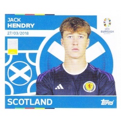 Jack Hendry Scotland SCO 6