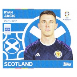 Ryan Jack Scotland SCO 19