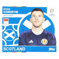 Ryan Christie Escocia SCO 21