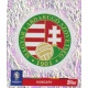 Emblem Hungary HUN 1