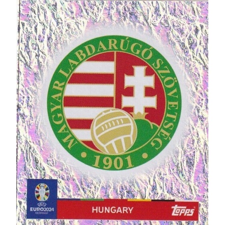 Emblem Hungary HUN 1