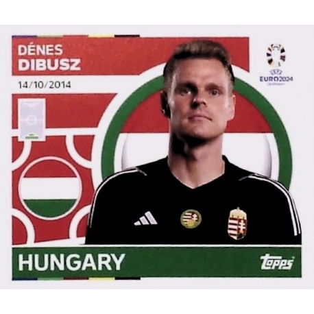 Dénes Dibusz Hungary HUN 4