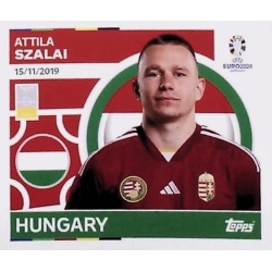 Attila Szalai Hungría HUN 6