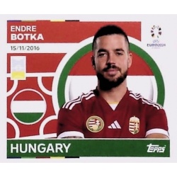 Endre Botka Hungary HUN 9