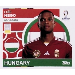 Loïc Nego Hungary HUN 10