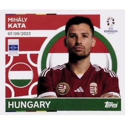 Mihály Kata Hungary HUN 15