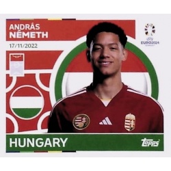 András Nemeth Hungría HUN 20