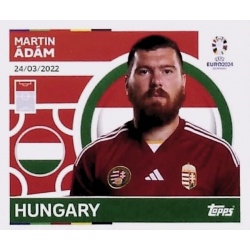 Martin Ádám Hungría HUN 21