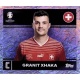 Granit Xhaka Captain Suiza SUI 2