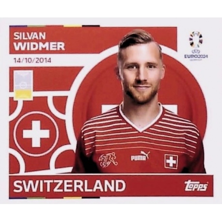 Silvan Widmer Swiss SUI 5