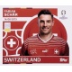 Fabian Schär Swiss SUI 9