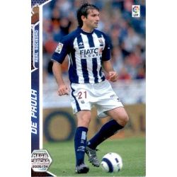 De Paula Real Sociedad 306 Megacracks 2005-06