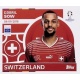 Djibril Sow Suiza SUI 15