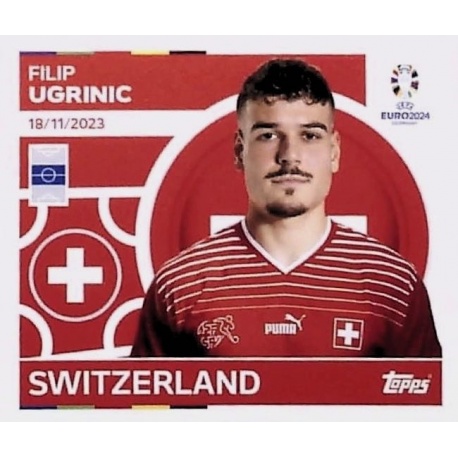 Filip Ugrinic Suiza SUI 16