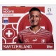 Dan Ndoye Swiss SUI 17