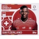 Breel Embolo Swiss SUI 20