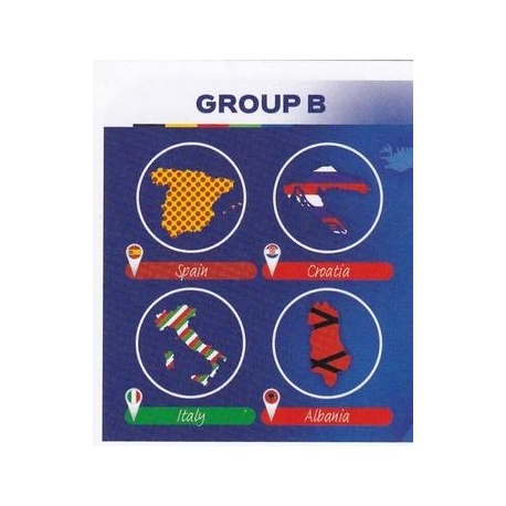 Group B Part 1 GB 1