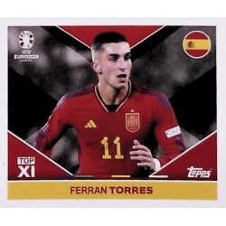 Ferran Torres Top XI ESP TOP 1