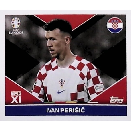 Ivan Perišić Top XI CRO TOP 2