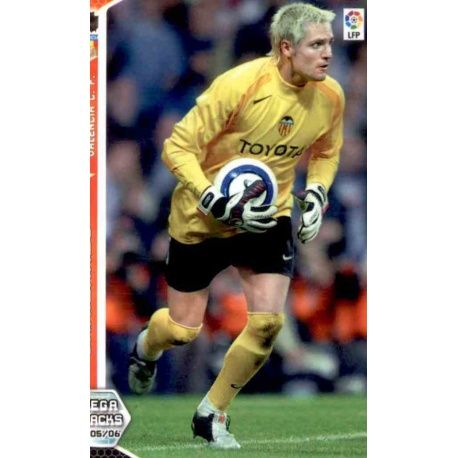 Cañizares Valencia 308 Megacracks 2005-06