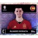 Álvaro Morata Captain Spain ESP 2