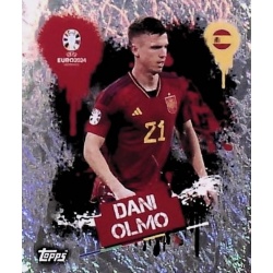 Dani Olmo Artist Spain ESP 3