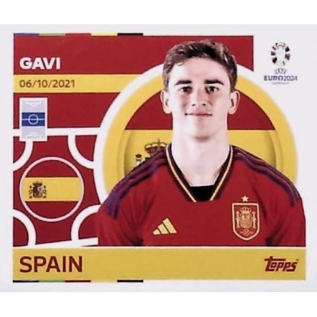 Gavi Spain ESP 11