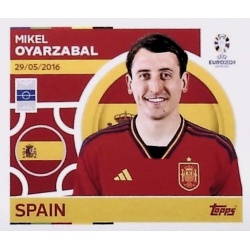 Mikel Oyarzabal Spain ESP 16