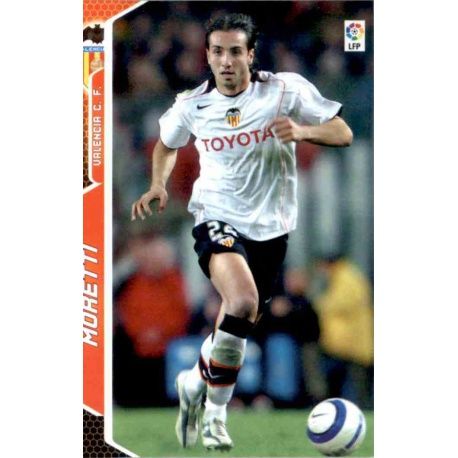 Moretti Valencia 314 Megacracks 2005-06