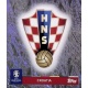 Escudo Croacia CRO 1