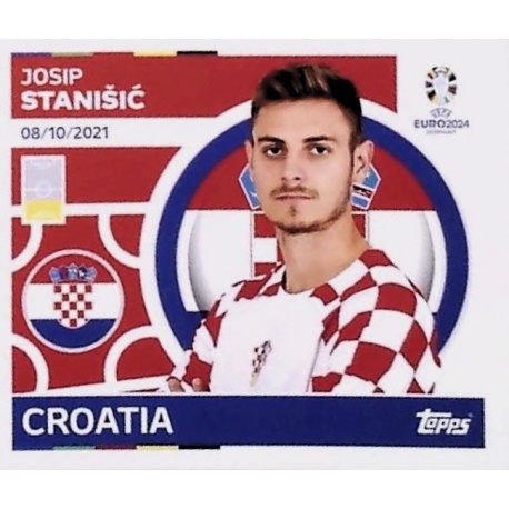 Josip Stanišić Croatia CRO 5