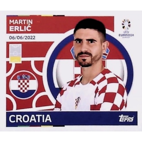 Martin Erlić Croacia CRO 6