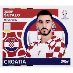 Josip Šutalo Croatia CRO 7