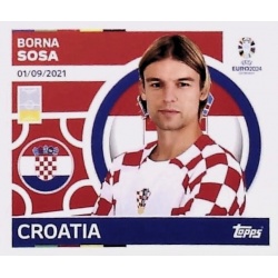 Borna Sosa Croatia CRO 8