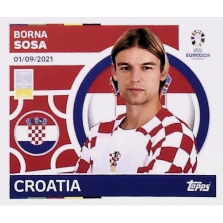 Borna Sosa Croacia CRO 8