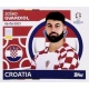 Joško Gvardiol Croacia CRO 9