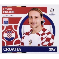 Lovro Majer Croacia CRO 12