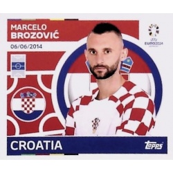 Marcelo Brozović Croatia CRO 13