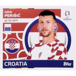 Ivan Perišić Croacia CRO 14