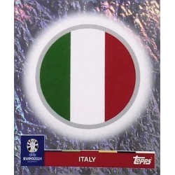 Emblem Italy ITA 1