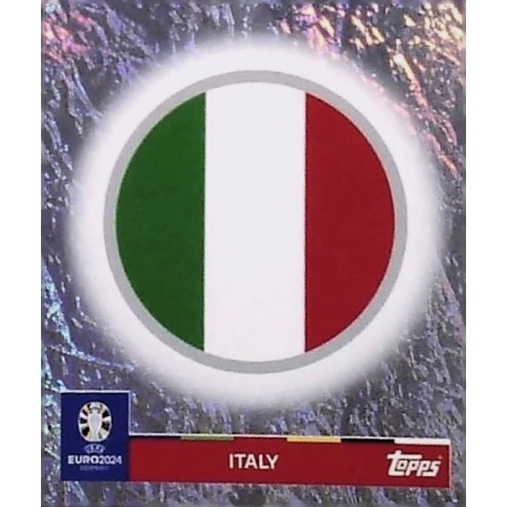 Escudo Italia ITA 1