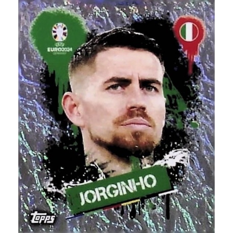 Jorginho Artist Italy ITA 3