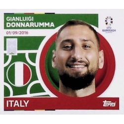 Gianluigi Donnarumma Italy ITA 4