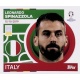 Leonardo Spinazzola Italia ITA 5