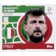 Francesco Acerbi Italia ITA 6