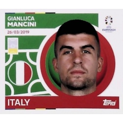 Gianluca Mancini Italia ITA 11