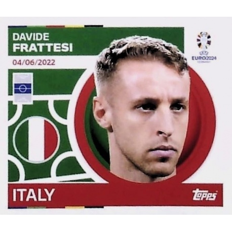 Davide Frattesi Italia ITA 13