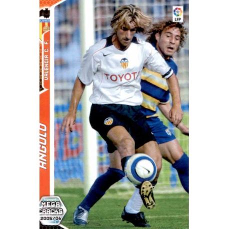 Angulo Valencia 320 Megacracks 2005-06